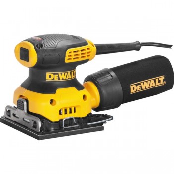 LIXADEIRA ORBITAL DWE6411BR 127V 1/4 DEWALT