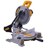 SERRA DE ESQUADRIA DE 10" (254mm) 1.600W 5.000 RPM 127V DEWALT