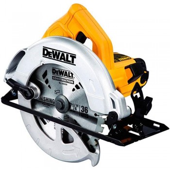 SERRA CIRCULAR DWE560BR 7.1/4" 127V 1400W DEWALT